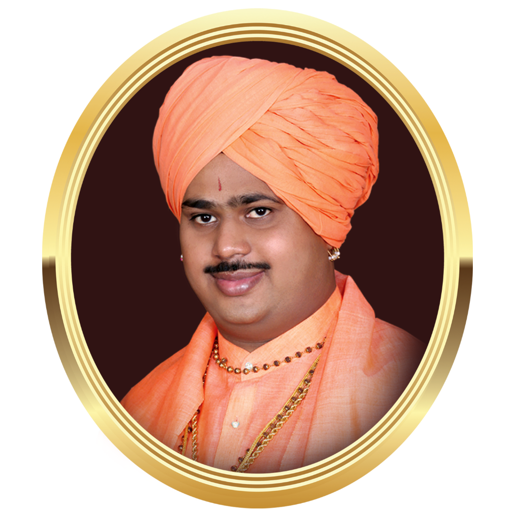 Shri Poojya Murugharajendra Appaji